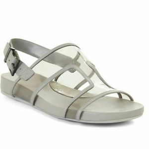 BCBG MaxAzria Peter Day Flat Sandals
